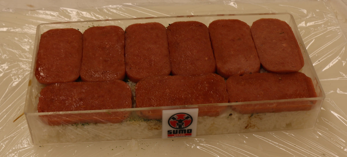 Sumo 9 SET (2 pack) FREE Sumo 4 – Sumo Musubi LLC