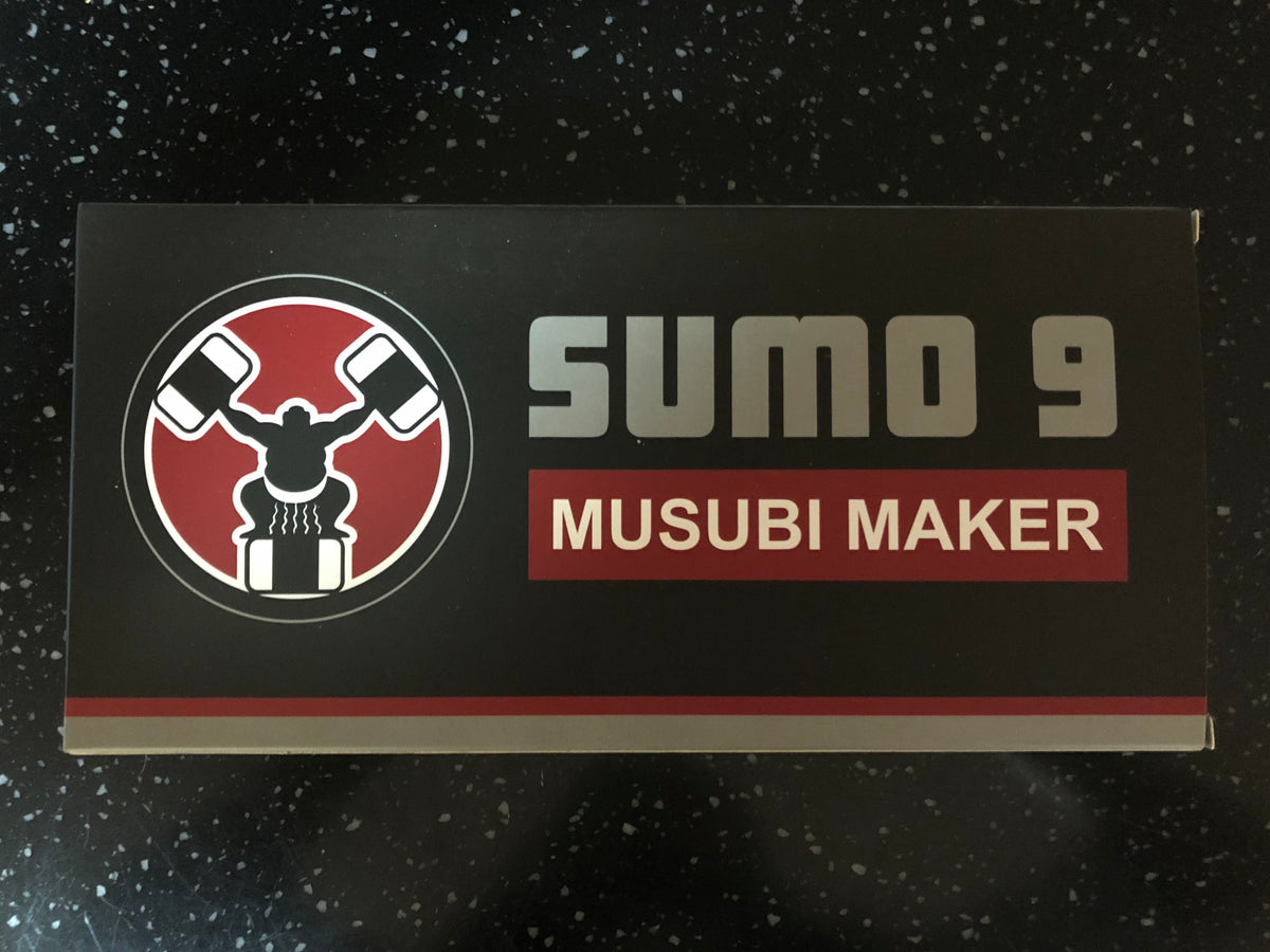 Sumo 9 Musubi Maker