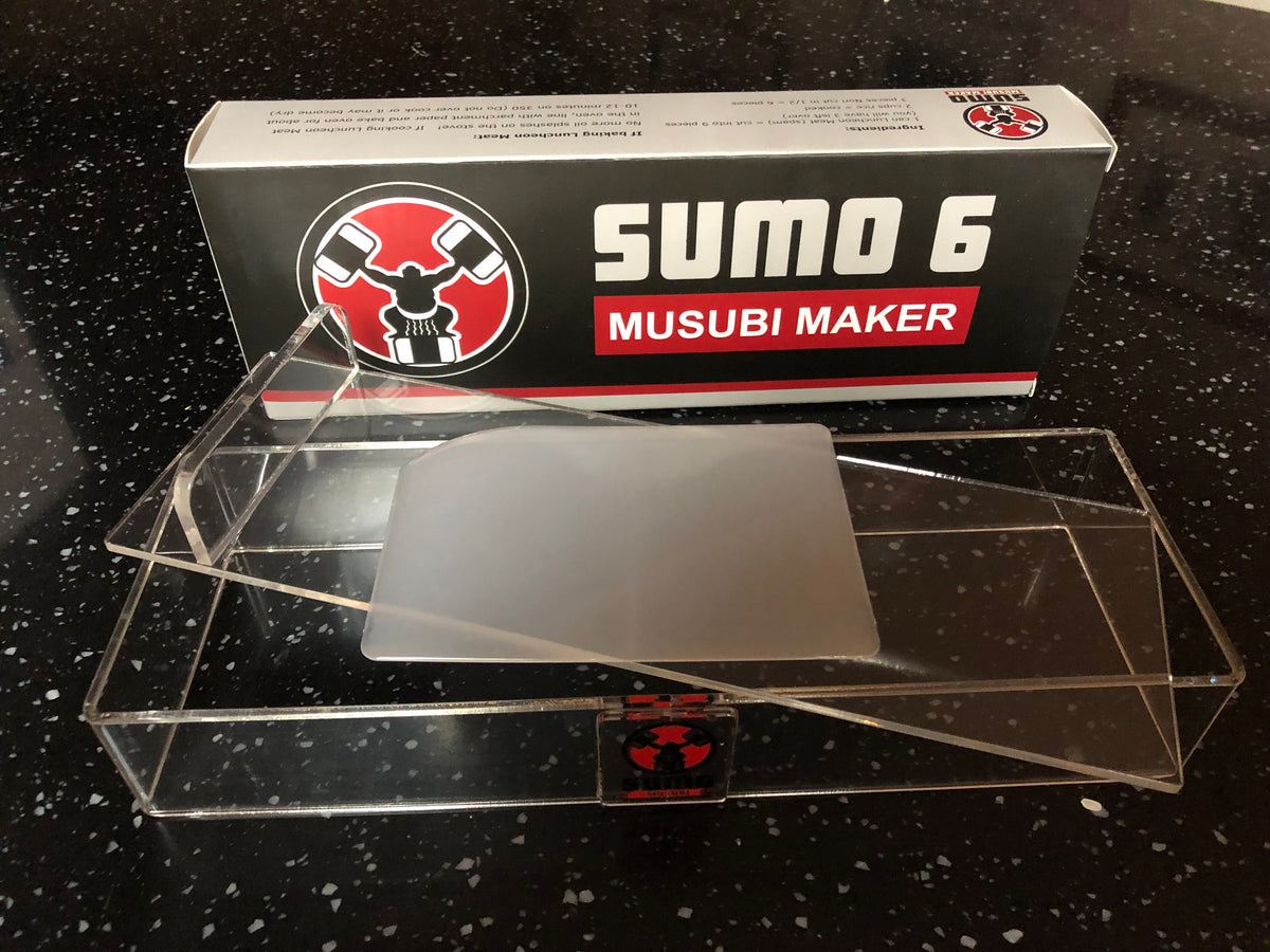 Sumo Musubi Maker SET – Sumo Musubi LLC
